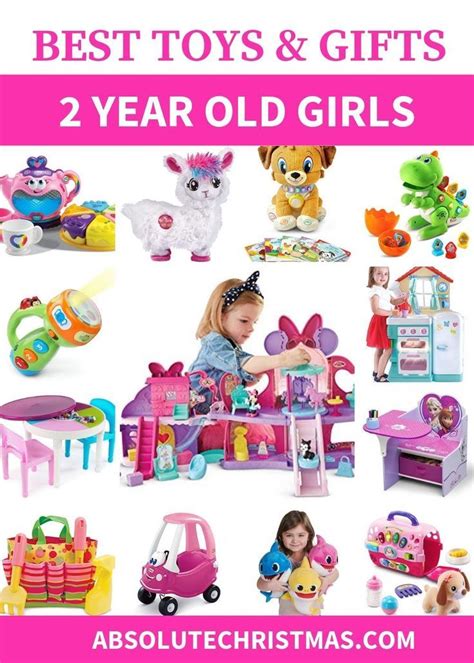 best gift for 2 year old girl 2023